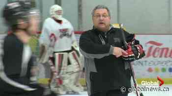 Gord Thibodeau prepares for 27th season as AJHL coach