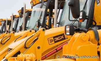 Nearly 1,500 JCB jobs at risk as demand for machines halves
