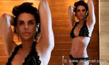 Lisa Rinna, 56, shows off her stunning figure in 'thirsty' bikini selfie