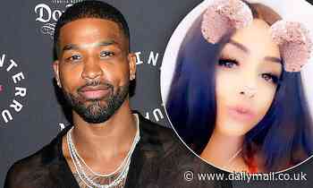Tristan Thompson 'DID have fling with woman claiming paternity but it was YEARS before she claims'