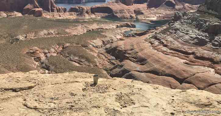 Arizona man falls to his death from Utah cliff overlooking Lake Powell