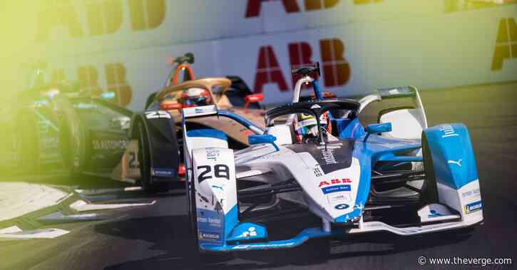 Formula E lost $11.6 million during its fifth season