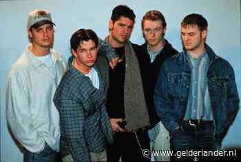 Boyzone en Westlife brengen oude hit samen opnieuw uit