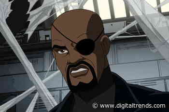 How to watch Fury Files online: stream the new Marvel show for free