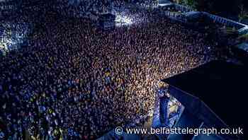 Call for rethink over festival funding as Feile to go virtual