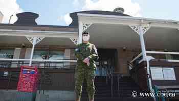 5 soldiers serving in Quebec, Ontario nursing homes test positive for COVID-19