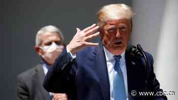 U.S. narrows down candidates in major push for COVID-19 vaccine