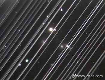 SpaceX to launch first Starlink satellites testing 'VisorSat' to block sun     - CNET