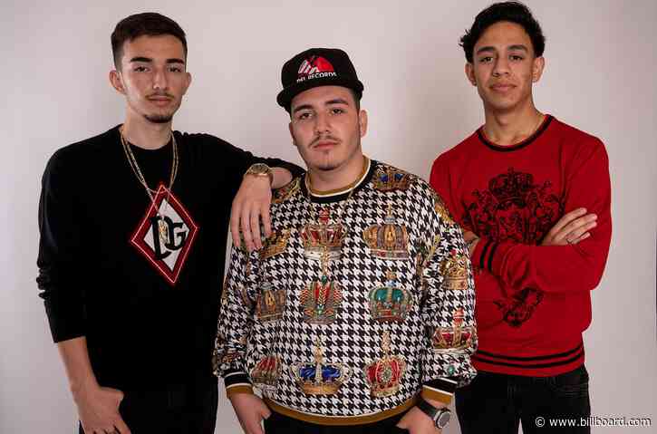 Eslabon Armado Scores First Top 10 on Top Latin Albums Chart With ‘Tu Veneno Mortal’