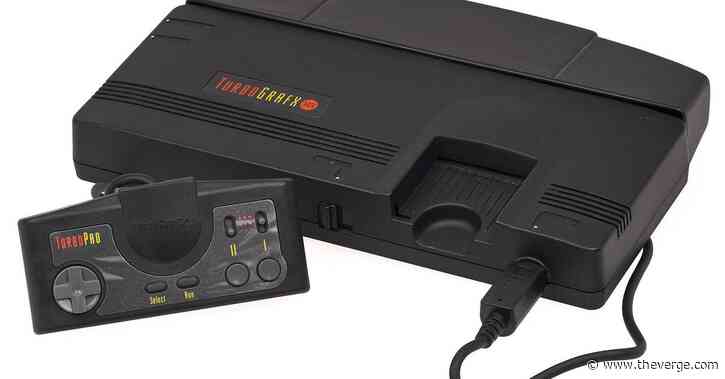 Konami’s TurboGrafx-16 Mini will launch in North America on May 22nd