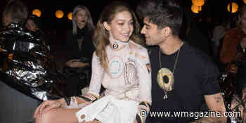 Gigi Hadid and Zayn Malik Are Reportedly Expecting a Child - W Magazine