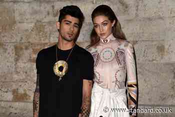 Zayn Malik confirms split from Gigi Hadid: 'She has such an incredible soul' - Evening Standard