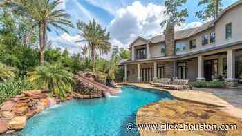 Look inside: Lavish Houston home with spectacular backyard retreat, $4 million price tag - KPRC Click2Houston