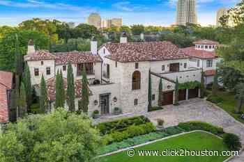 See inside this luxurious European-style Houston home up for grabs for $3.2 million - KPRC Click2Houston