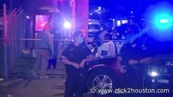 TIMELINE: A breakdown of the 4 officer-involved shootings in Houston in just over 3 weeks - KPRC Click2Houston