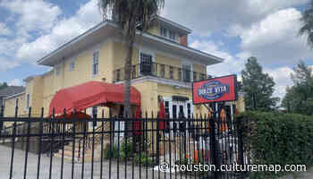 2 favorite Houston restaurants announce they will soon shutter - CultureMap Houston