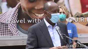 Houston Mayor Sylvester Turner tests negative for COVID-19 - KTRK-TV