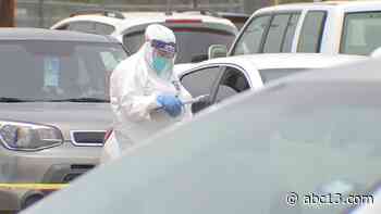 Houston now has more than 5,000 COVID-19 cases, mayor says - KTRK-TV