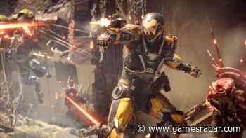 Anthem 2.0 is a long way out according to BioWare's latest update