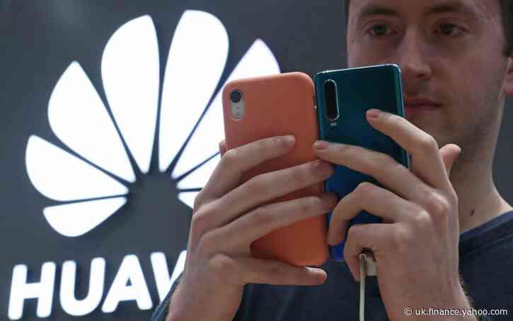US steps up tech war with China by imposing new measures on Huawei
