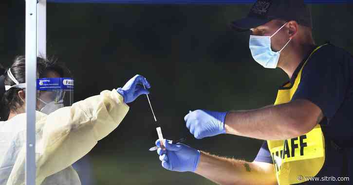 Analysis: Most states still fall short of recommended testing levels