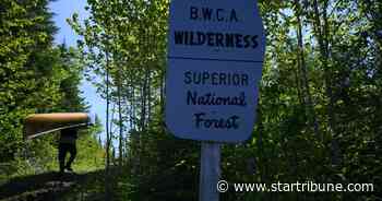 Boundary Waters, Voyageurs to open for overnight campers