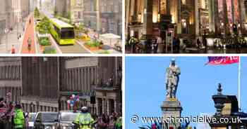 A love letter to Grey Street - how the popular street has changed