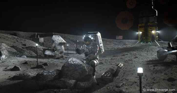 NASA announces international Artemis Accords to standardize how to explore the Moon