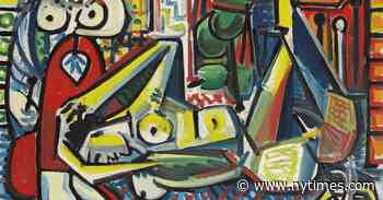 Christie’s Gets Creative for 20th-Century Art Auction in July