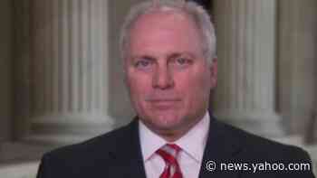 Rep. Steve Scalise on House Democrats pushing $3T coronavirus relief bill