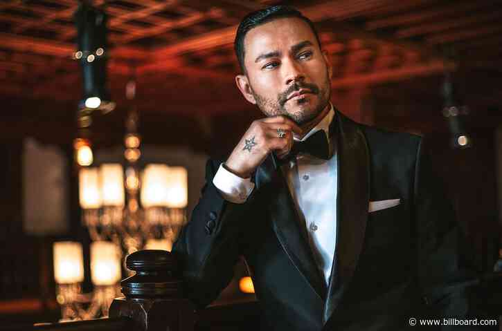 Frankie J Talks Comeback Album ‘Canciones Que Recuerdo’ & Paving the Way for Latinx Artists