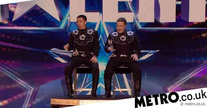 Britain’s Got Talent first-look: Duo baffle judges with their ‘dangerous’ spoon act