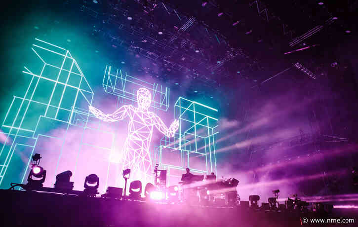 Watch a host of huge Glastonbury 2019 performances from The Chemical Brothers, Foals, IDLES and more on YouTube