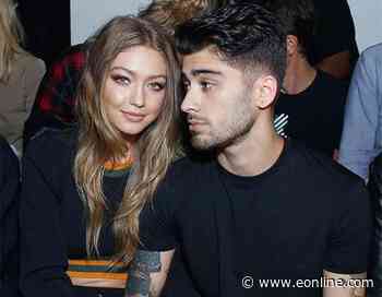 Gigi Hadid Confirms Her Relationship Status with Zayn Malik - E! Online