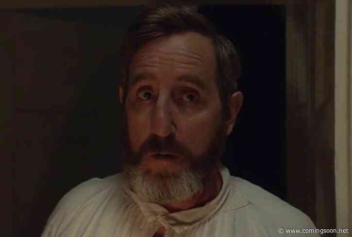 Exclusive Dead Still Clip From Acorn TV’s Original Dark Comedy Drama Series