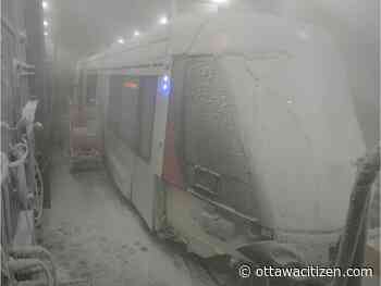 NRC denies access to cold-weather LRT testing data