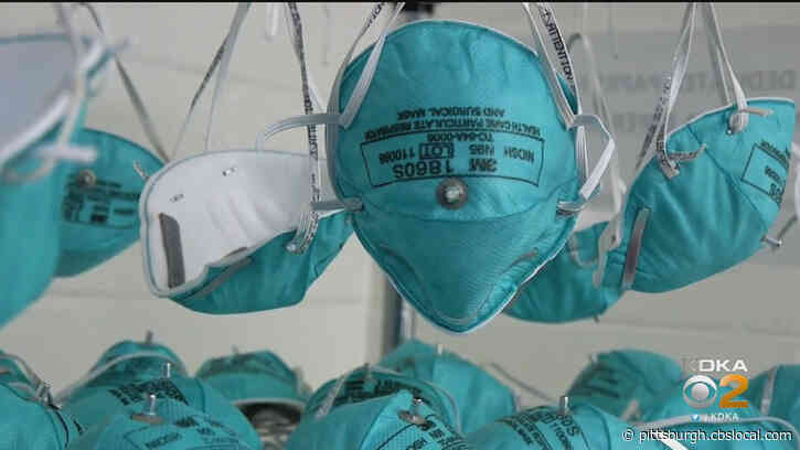 ‘Severe Rationing’: Pennsylvania Nurse Union Says Hospitals Are Forced To Ration PPE Even As They Resume Elective Surgeries
