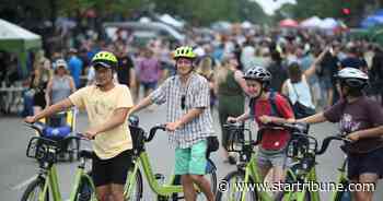 Open Streets Minneapolis events canceled in June and July