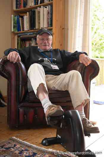 Virtual bike ride for Herefordshire Hospice - Hereford Times