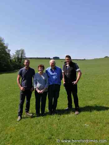 A great example of a Herefordshire family farm - Hereford Times