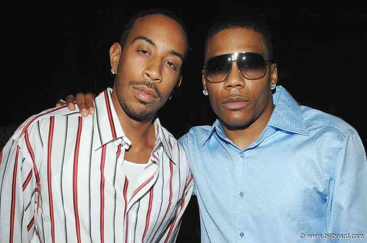 Nelly v. Ludacris: Before the #Verzuz Battle, Check Their Chart Battle