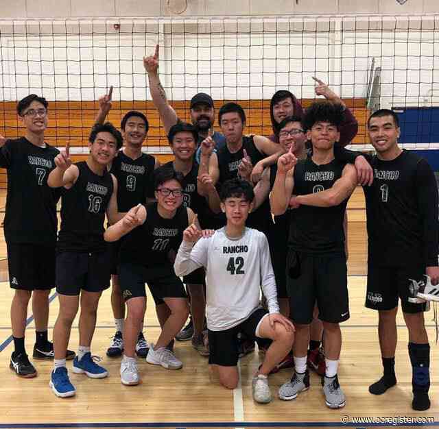 Spring wrap-up Q&A: Rancho Alamitos volleyball coach says this was ‘going to be a special year’
