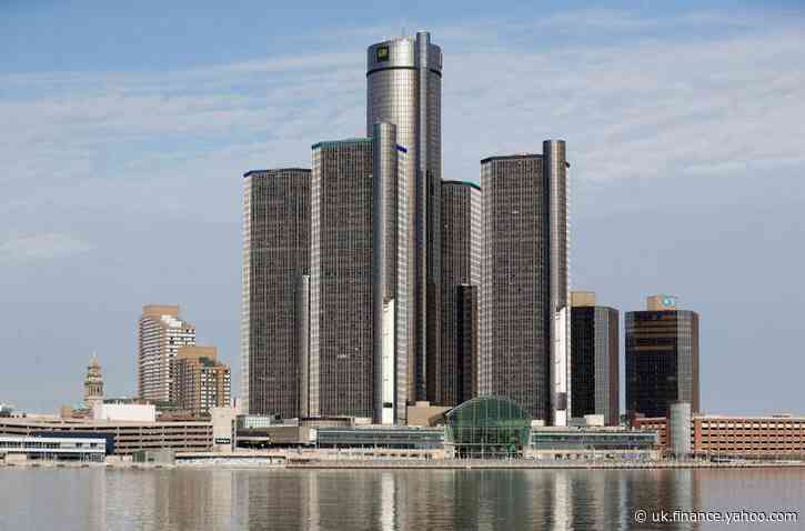 GM CFO sees 'positive signs' in U.S. retail sales in early May