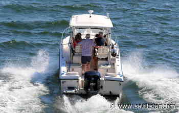 Boats to water in Huron Shores