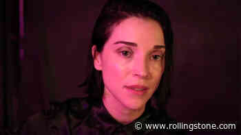 St. Vincent Performs Acoustic ‘New York’ for BAM Virtual Gala