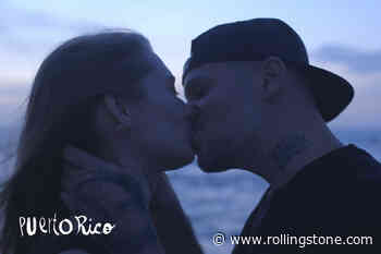 Residente’s New Video Celebrates Making Out in Quarantine