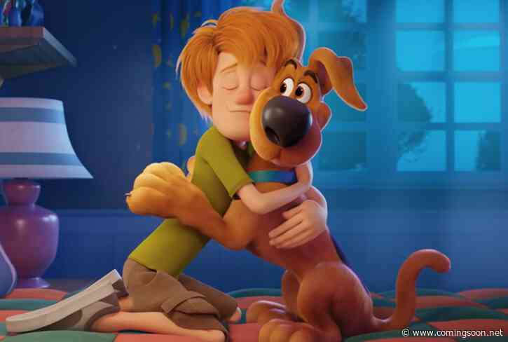 Warner Bros. Debuts Opening Five Minutes of Scoob!