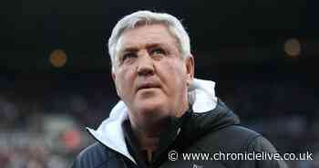 NUFC recall staff from furlough as Steve Bruce looks to June restart