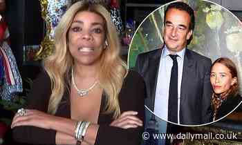 Mary-Kate Olsen, 33, and Olivier Sarkozy, 50, are slammed by Wendy Williams amid divorce