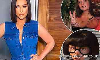 Vicky Pattison gets sleek bob and jokes she aimed for Posh but ended up with The Incredibles' Edna